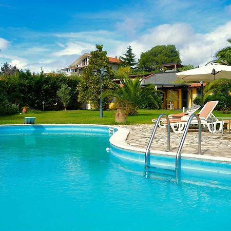 Villa Ninfea Mascalucia Kültér fotó
