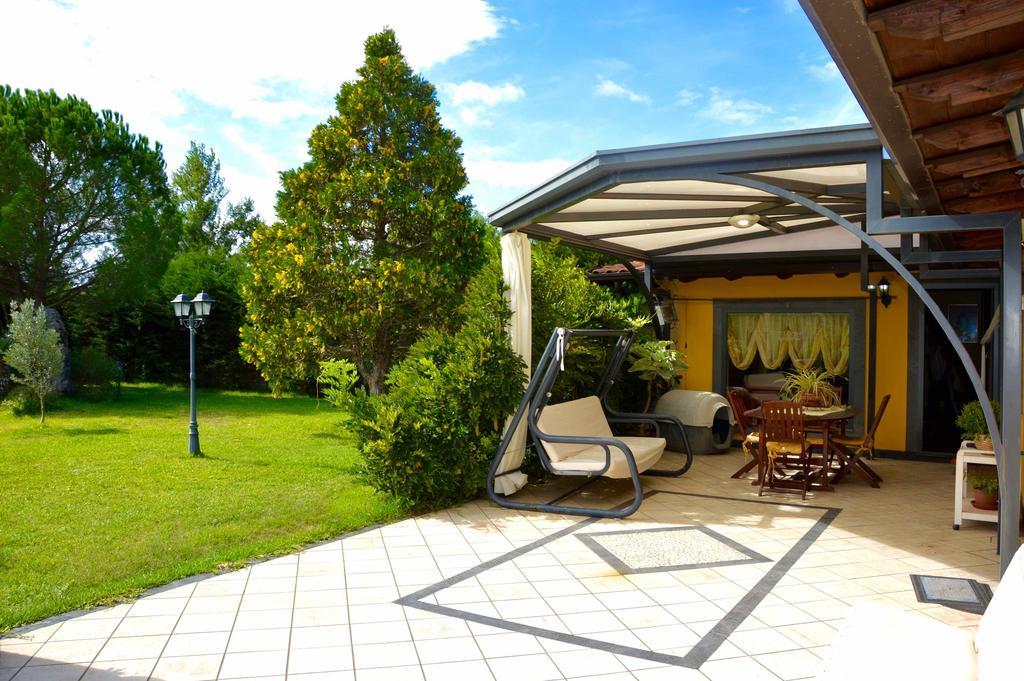 Villa Ninfea Mascalucia Kültér fotó