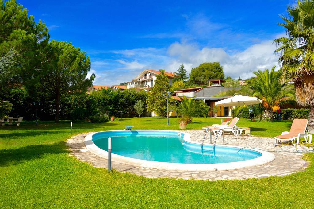 Villa Ninfea Mascalucia Kültér fotó
