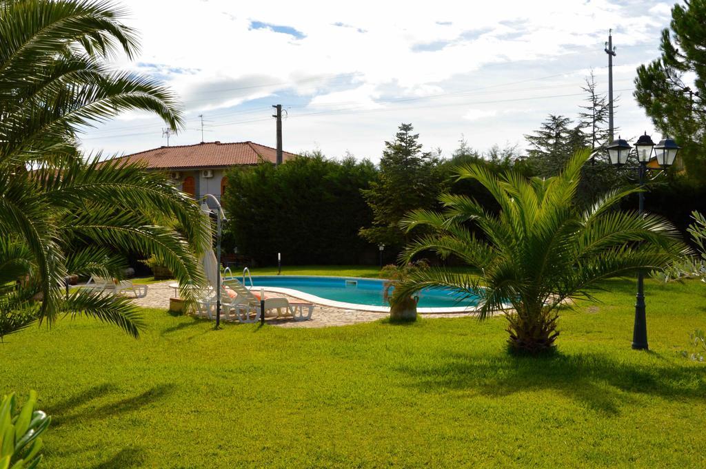 Villa Ninfea Mascalucia Kültér fotó