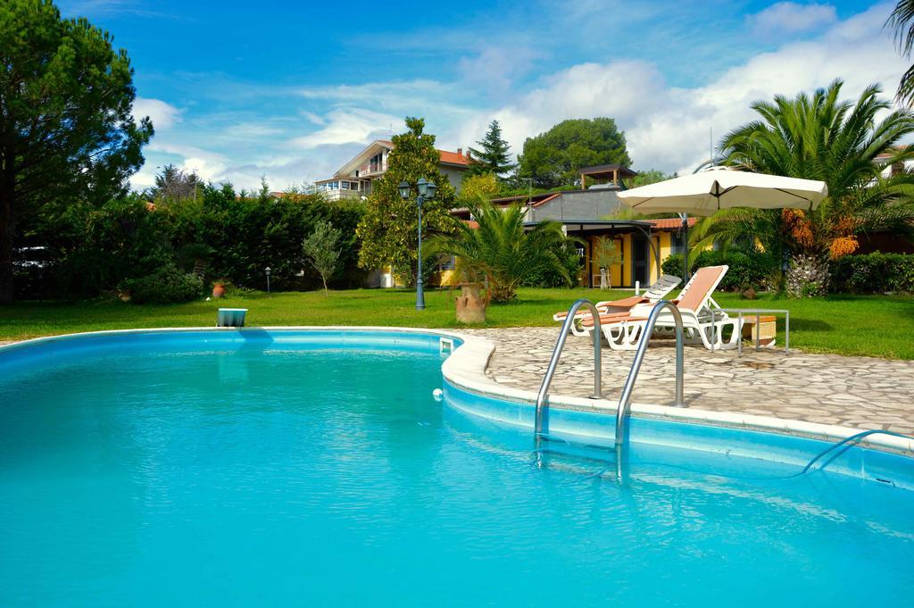 Villa Ninfea Mascalucia Kültér fotó
